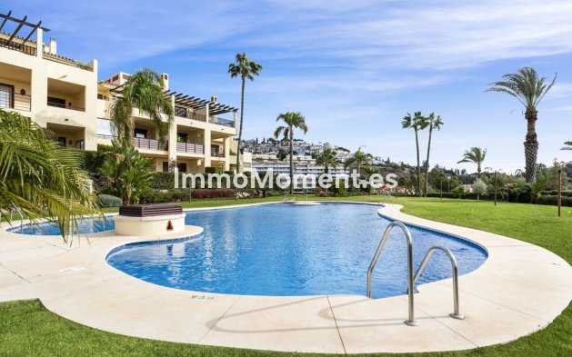 Reventa - Apartamento - Benahavís - Los Arqueros