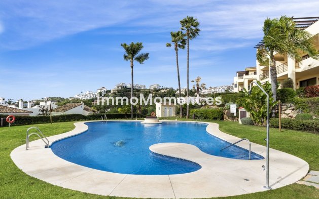 Reventa - Apartamento - Benahavís - Los Arqueros