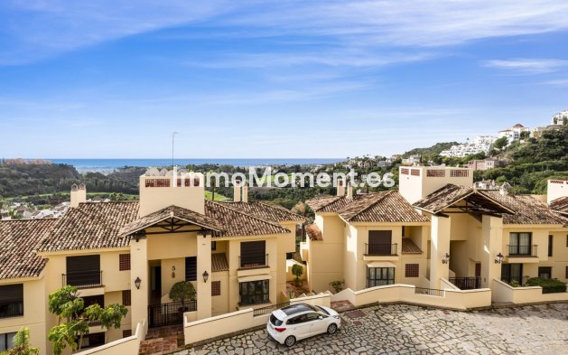 Reventa - Apartamento - Benahavís - Los Arqueros