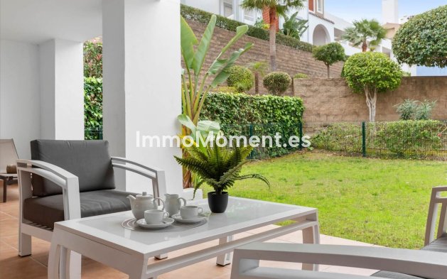 Bestaande woning - Appartement - Estepona  - Estepona Centro