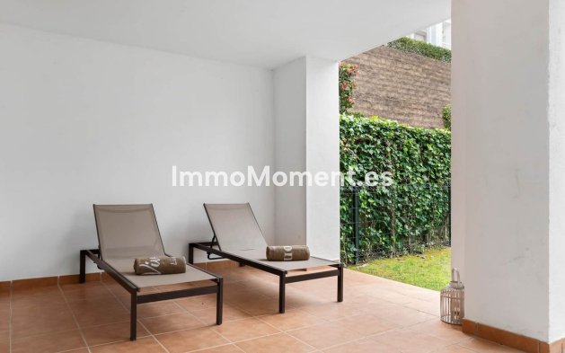 Bestaande woning - Appartement - Estepona  - Estepona Centro