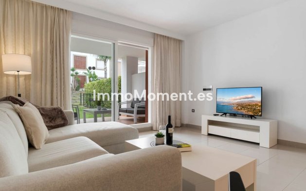 Bestaande woning - Appartement - Estepona  - Estepona Centro