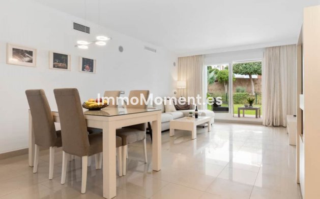 Bestaande woning - Appartement - Estepona  - Estepona Centro