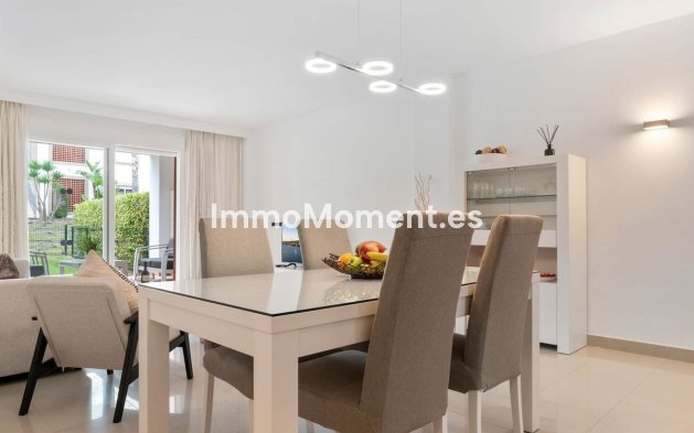 Bestaande woning - Appartement - Estepona  - Estepona Centro