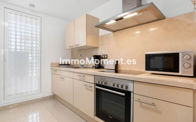 Bestaande woning - Appartement - Estepona  - Estepona Centro