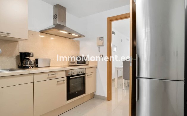 Bestaande woning - Appartement - Estepona  - Estepona Centro