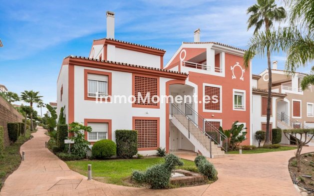 Bestaande woning - Appartement - Estepona  - Estepona Centro