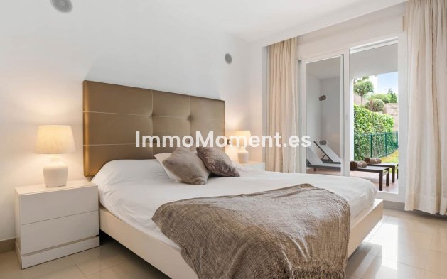Bestaande woning - Appartement - Estepona  - Estepona Centro