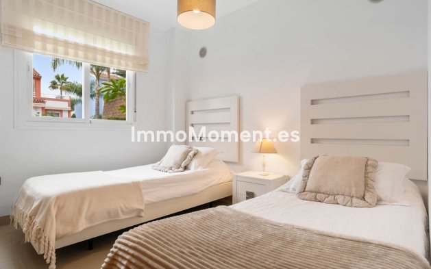 Bestaande woning - Appartement - Estepona  - Estepona Centro