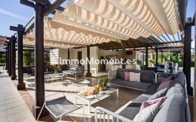 Bestaande woning - Appartement - Estepona  - Estepona Centro