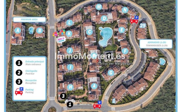 Bestaande woning - Appartement - Estepona  - Estepona Centro