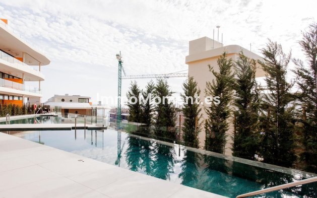 Wiederverkauf - Wohnung - Fuengirola - Fuengirola Centro