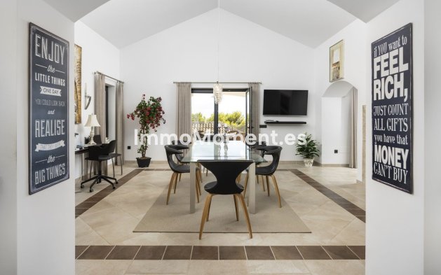 Revente - Villa - Mijas - Mijas Centro