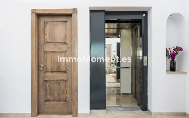 Revente - Villa - Mijas - Mijas Centro