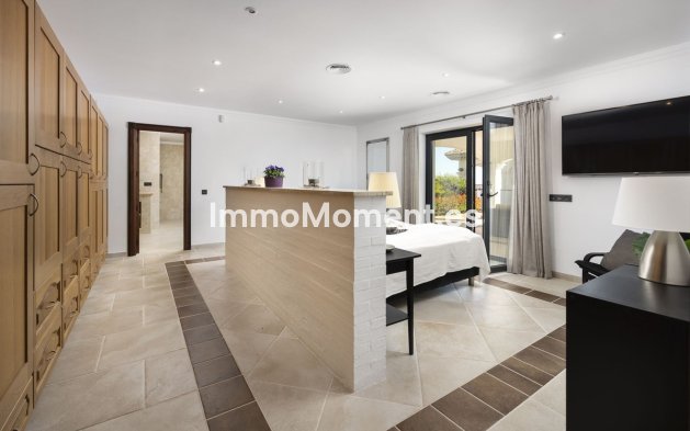 Revente - Villa - Mijas - Mijas Centro