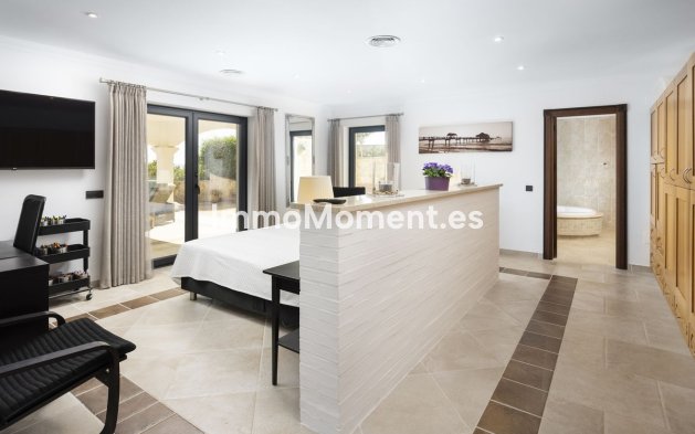 Revente - Villa - Mijas - Mijas Centro