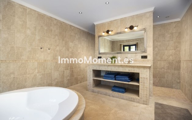 Revente - Villa - Mijas - Mijas Centro