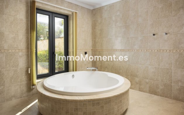 Revente - Villa - Mijas - Mijas Centro