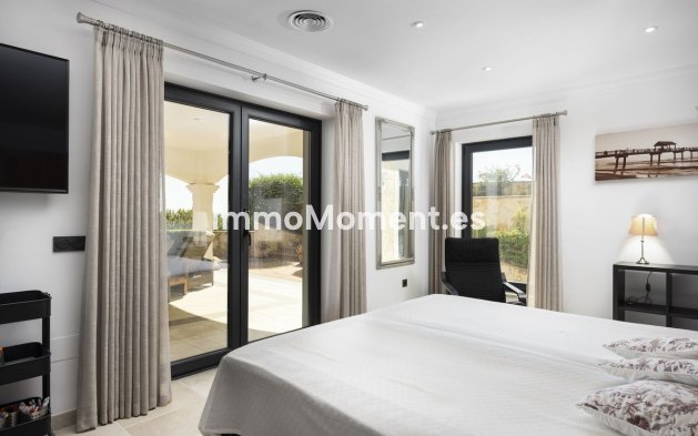 Revente - Villa - Mijas - Mijas Centro