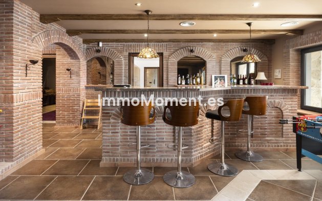 Revente - Villa - Mijas - Mijas Centro