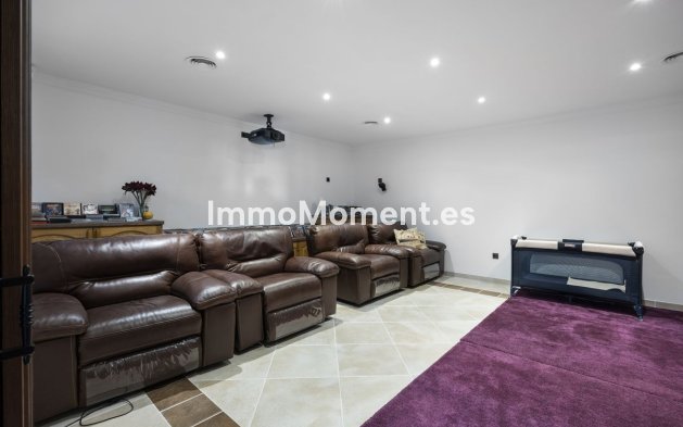 Revente - Villa - Mijas - Mijas Centro