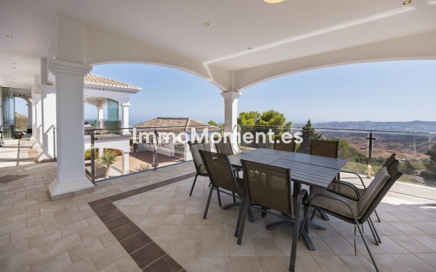 Revente - Villa - Mijas - Mijas Centro
