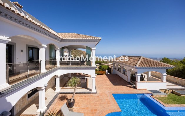 Revente - Villa - Mijas - Mijas Centro