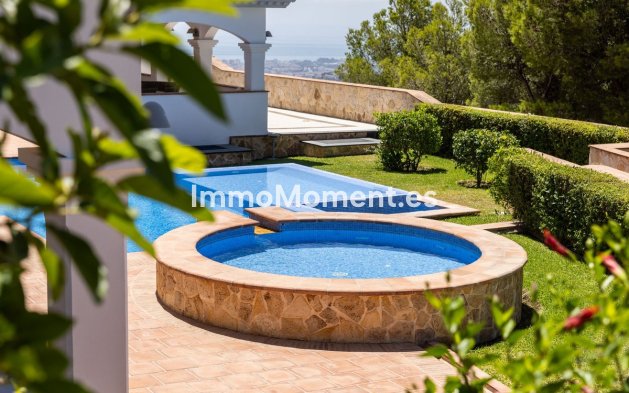 Revente - Villa - Mijas - Mijas Centro