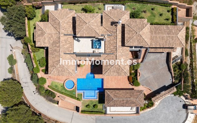 Revente - Villa - Mijas - Mijas Centro