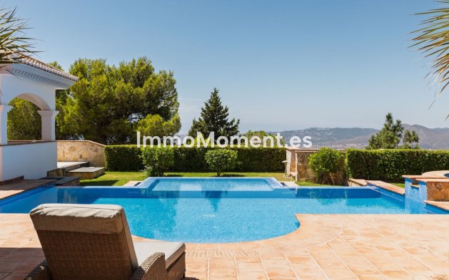 Revente - Villa - Mijas - Mijas Centro