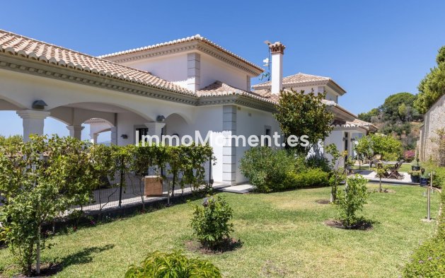 Revente - Villa - Mijas - Mijas Centro