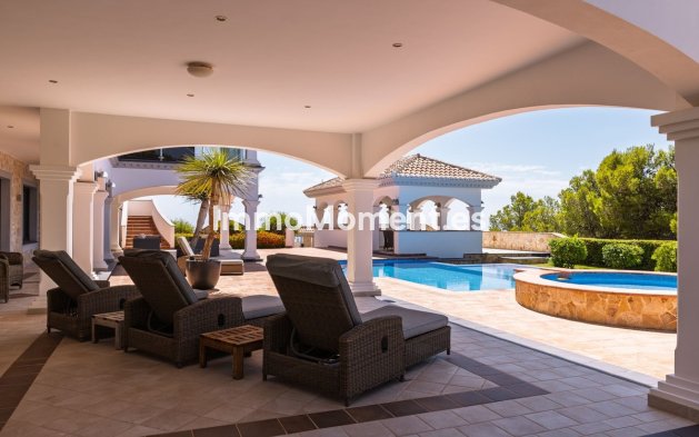 Revente - Villa - Mijas - Mijas Centro