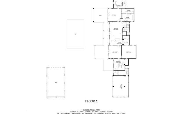 Revente - Villa - Mijas - Mijas Centro