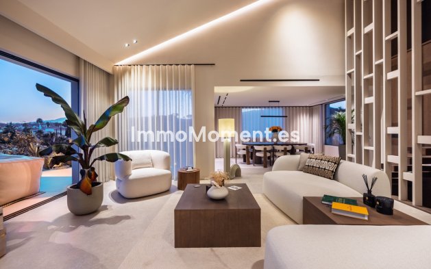 Wiederverkauf - Villa - Marbella - Nueva Andalucía