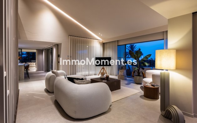 Wiederverkauf - Villa - Marbella - Nueva Andalucía