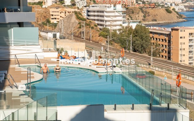 Wiederverkauf - Wohnung - Fuengirola - Fuengirola Centro