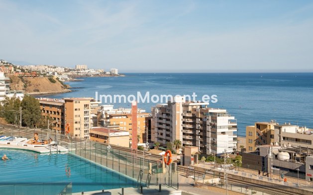 Wiederverkauf - Wohnung - Fuengirola - Fuengirola Centro