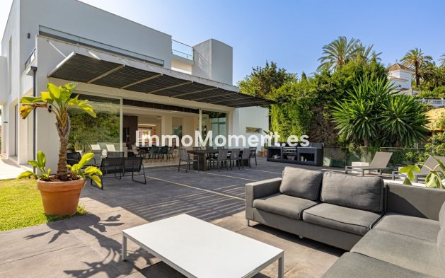 Resale - Villa - Marbella - Marbella Centro