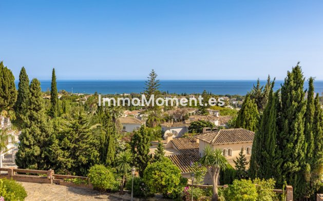 Resale - Villa - Marbella - Marbella Centro