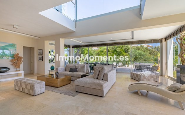 Resale - Villa - Marbella - Marbella Centro