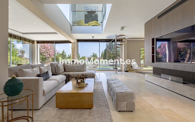 Resale - Villa - Marbella - Marbella Centro