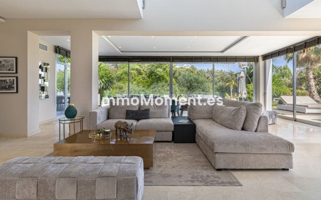 Resale - Villa - Marbella - Marbella Centro