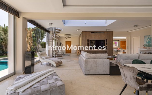 Resale - Villa - Marbella - Marbella Centro