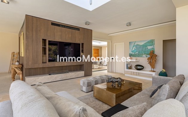 Resale - Villa - Marbella - Marbella Centro