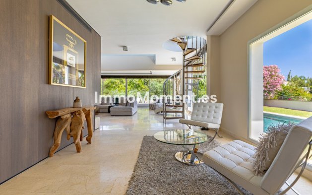 Resale - Villa - Marbella - Marbella Centro