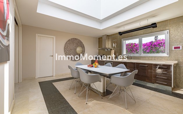 Resale - Villa - Marbella - Marbella Centro