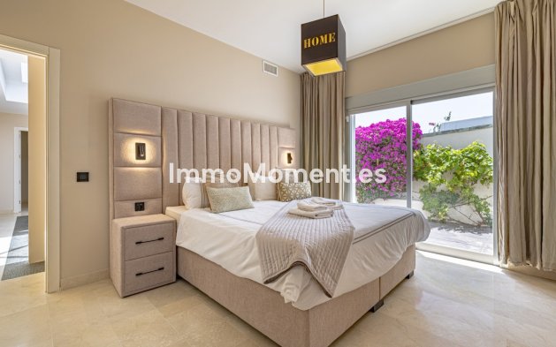 Resale - Villa - Marbella - Marbella Centro