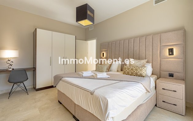 Resale - Villa - Marbella - Marbella Centro