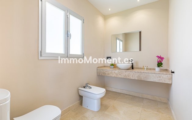 Resale - Villa - Marbella - Marbella Centro