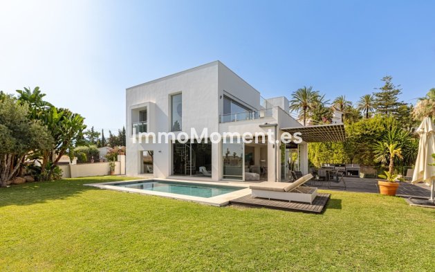 Resale - Villa - Marbella - Marbella Centro